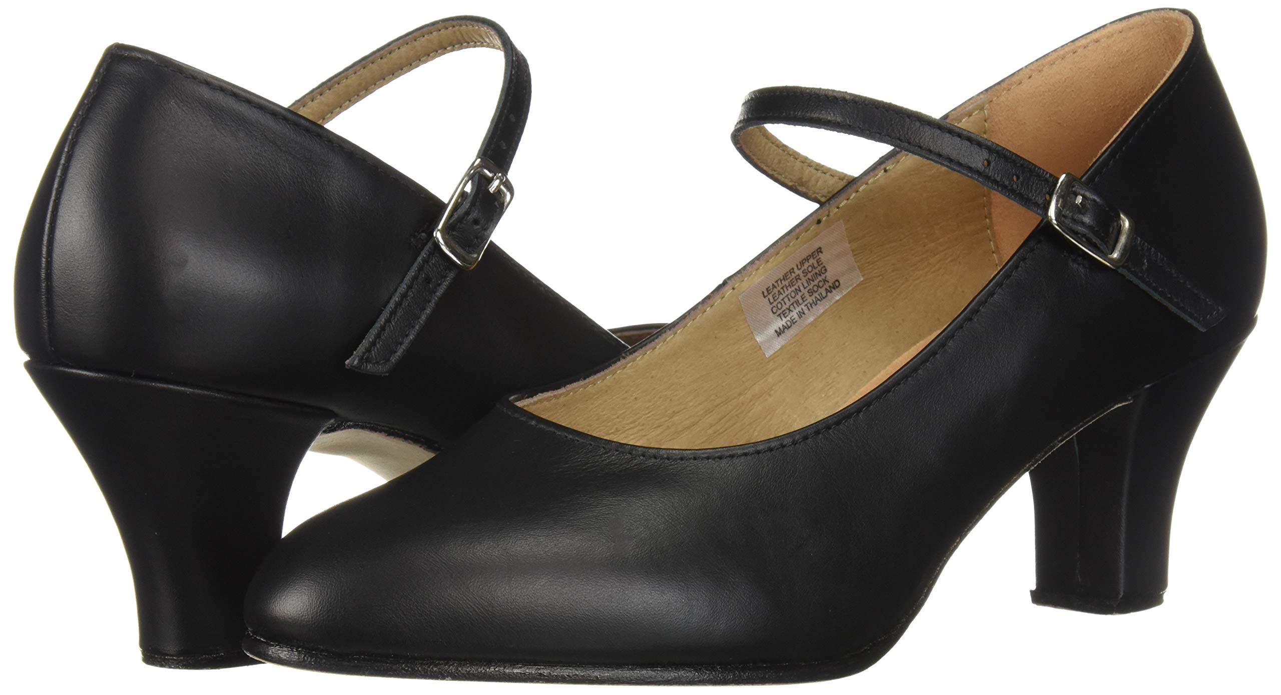 Bloch Women's Cabaret Dance Shoes - Professional Ballroom & Latin Dance Shoes for Women - Perfect for Performances, Competitions & Social Dancing