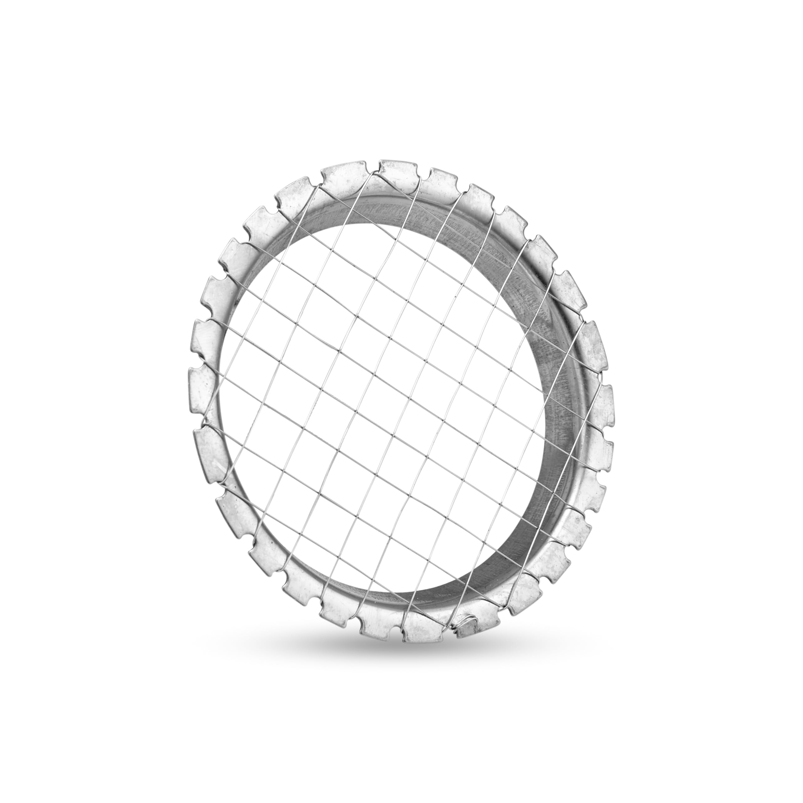 Stainless Steel Egg Dicer & Vegetable Chopper - Manual Wire Potato, Carrot, Egg Salad Slicer for Hard Boiled Eggs, Fruits & Veggies - Perfect for Meal Prep, Salads & Quick Snacks