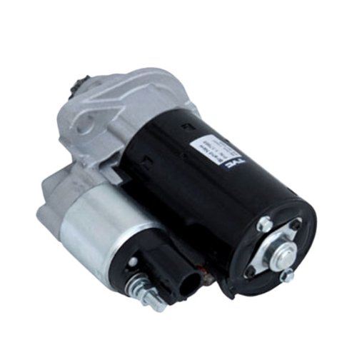 Koolzap Starter Motor Compatible with 2005-2009 VW Jetta, 2006-2009 Beetle & Rabbit 2.5L L4 Engine with Standard Transmission - Perfect for DIY Car Repairs & Engine Maintenance