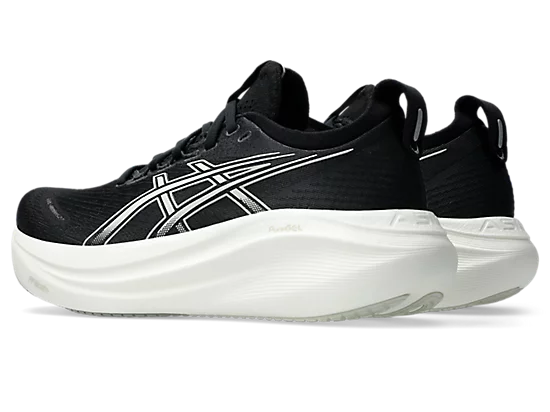 ASICS Women's Gel-Nimbus 27 Running Shoes - Lightweight Cushioned Sneakers for Jogging, Gym Workouts & Daily Walking