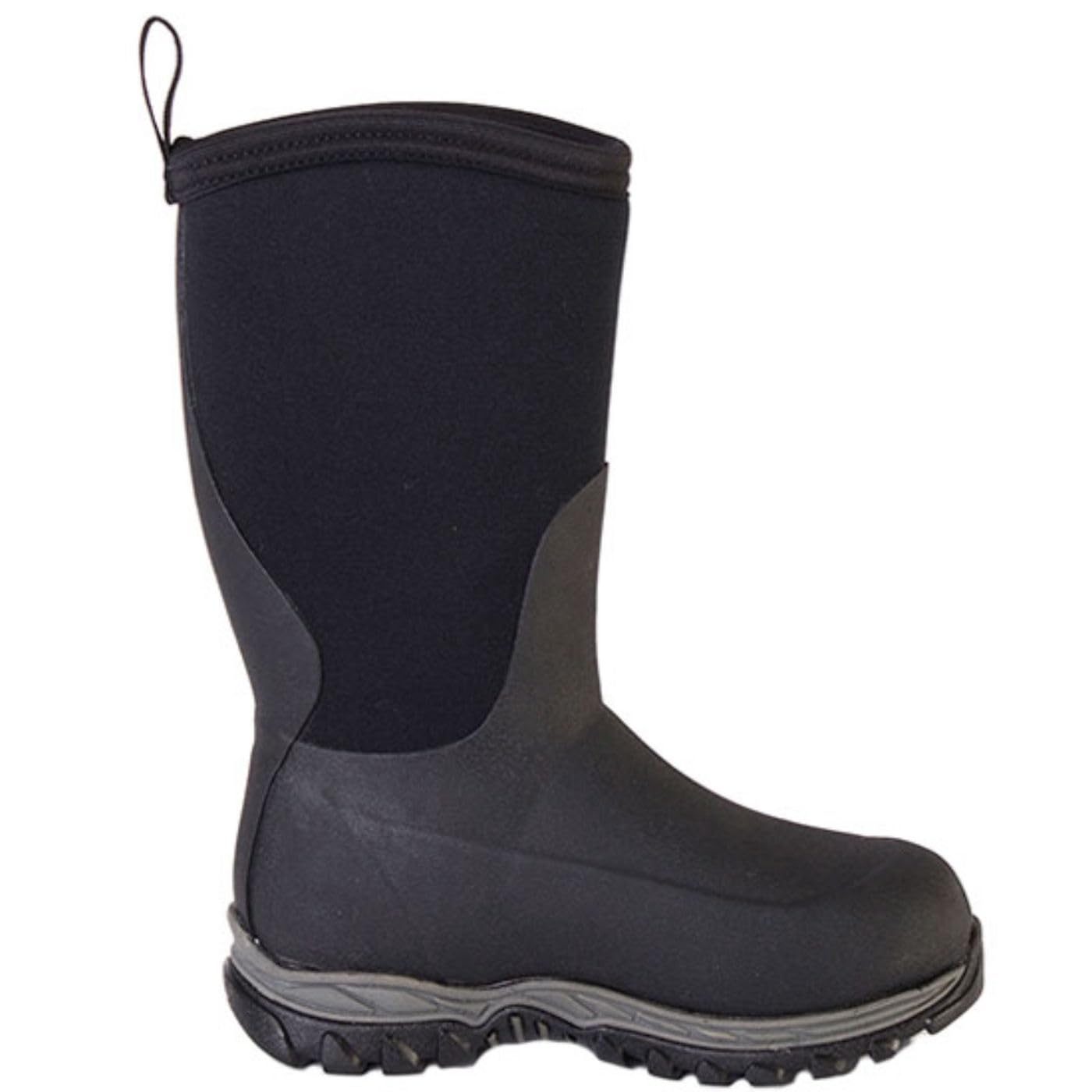 Muck Boots Rugged Ll Rubber Kids Snow Boots - Waterproof Winter Boots for Boys & Girls - Perfect for Snow Play, Hiking, and Outdoor Adventures