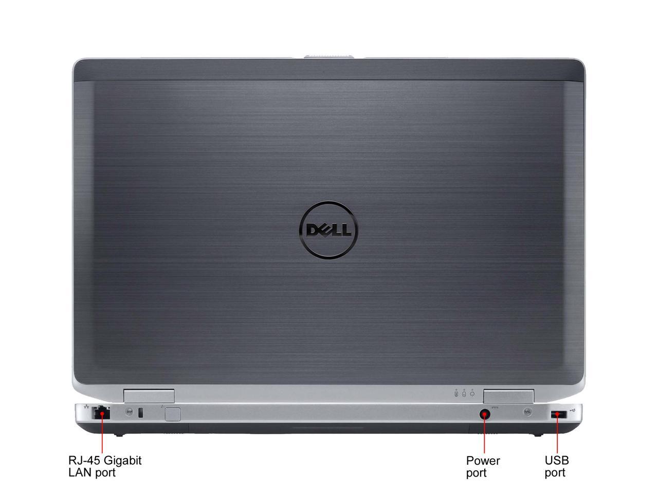 Dell Latitude E6530 15.6