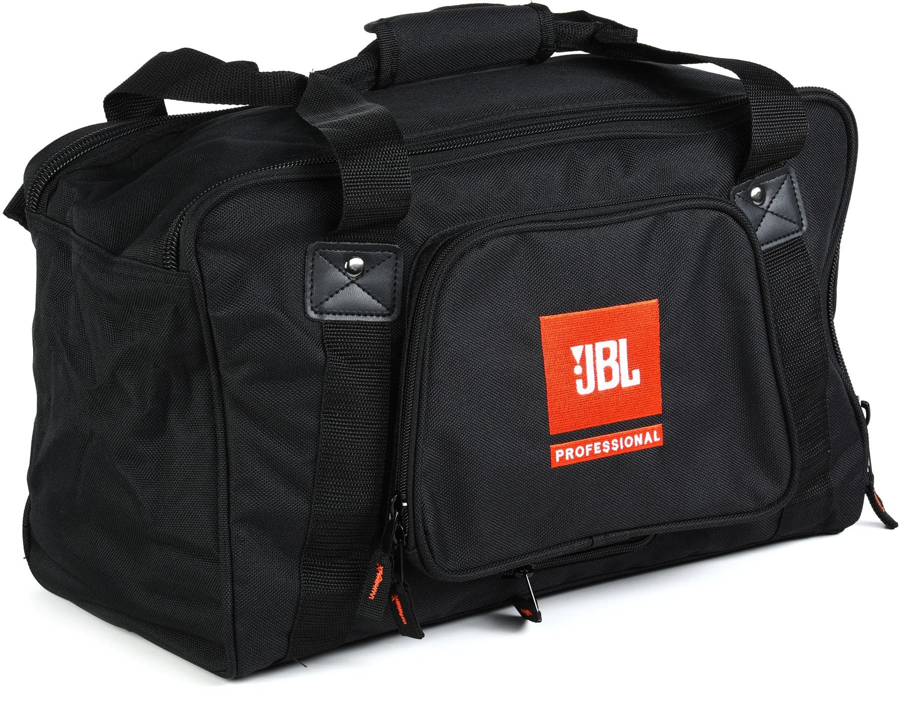 JBL VRX928LA-BAG Black Rolling Luggage Cart - Premium Travel Accessory for Airports, Hotels & Business Trips - Durable & Stylish Carry-On Bag