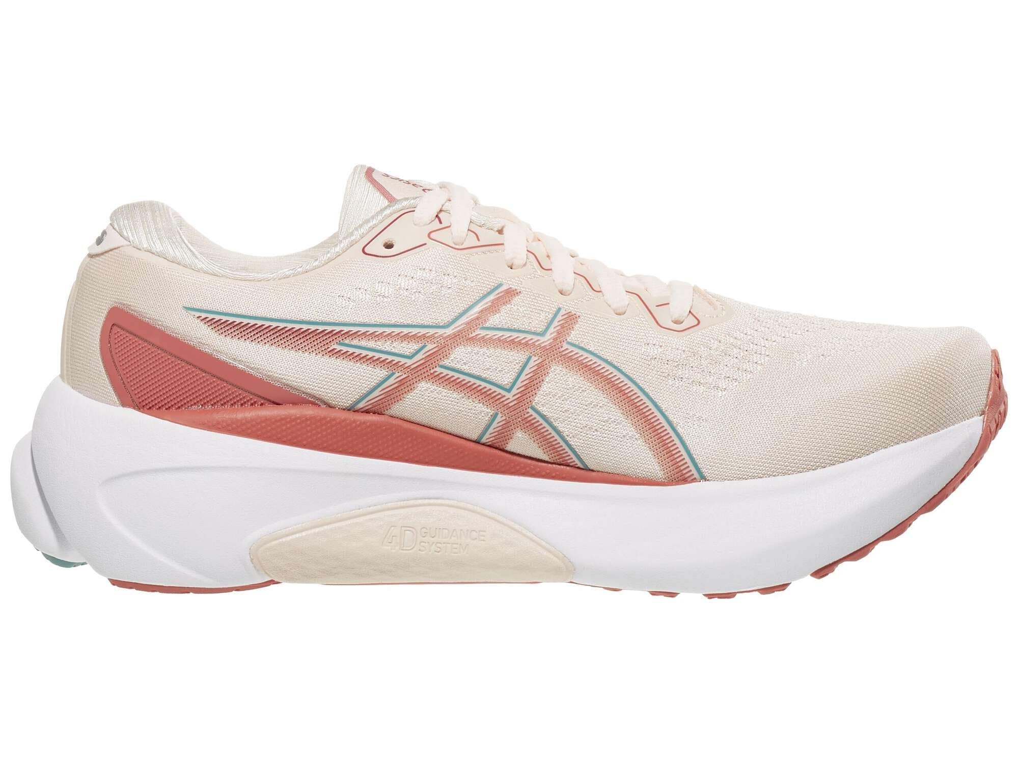 ASICS Women's GEL-KAYANO 30 Running Shoes - Size 11 | Rose Dust/Light Garnet | Stability & Cushion for Long Distance Running, Jogging & Gym Workouts