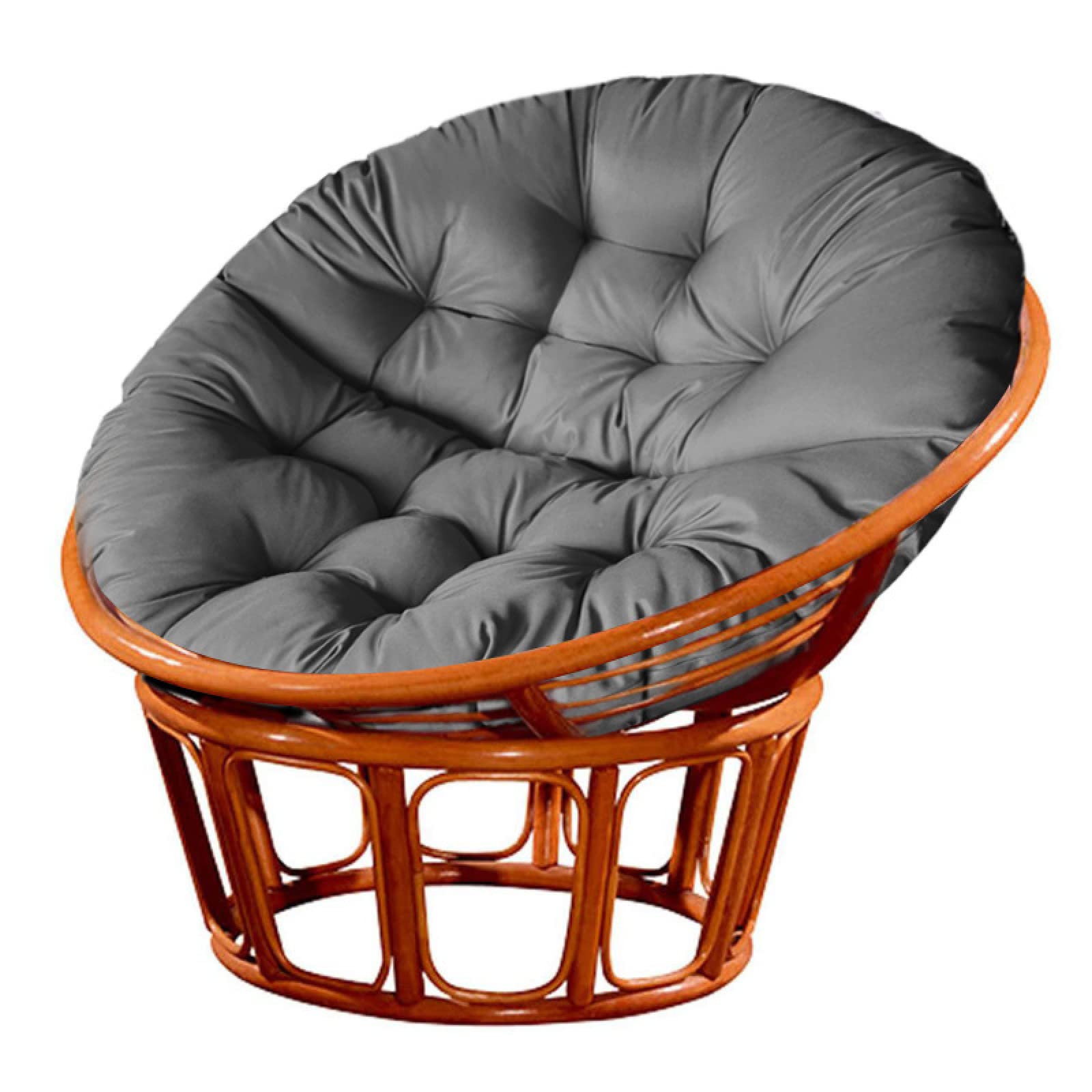 Comfortable Picnic Table Bench Cushions & Driver Seat Cushion - Universal Fit for Egg Rocking Chair, Wicker Chair, Rattan Swivel Chair, Swing Chair & Hanging Chair - Perfect for Outdoor Lounging, Patio Relaxation & Garden Seating