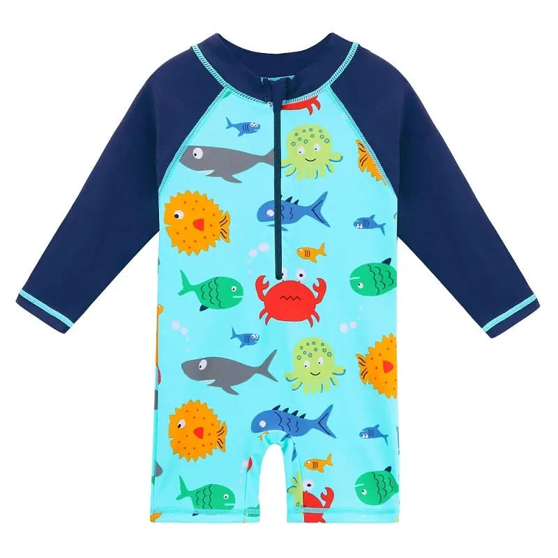 Blue Sealife