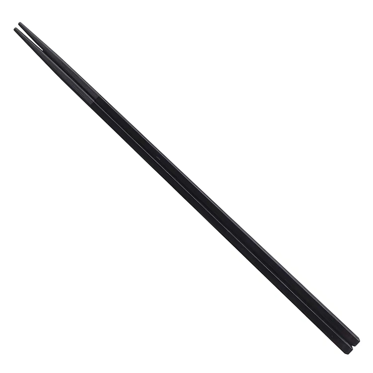 Premium Fukui Craft Plastic Square Cooking Chopsticks - Heat-Resistant & Non-Slip - Perfect for Stir-Frying, Sushi Making & Asian Cuisine