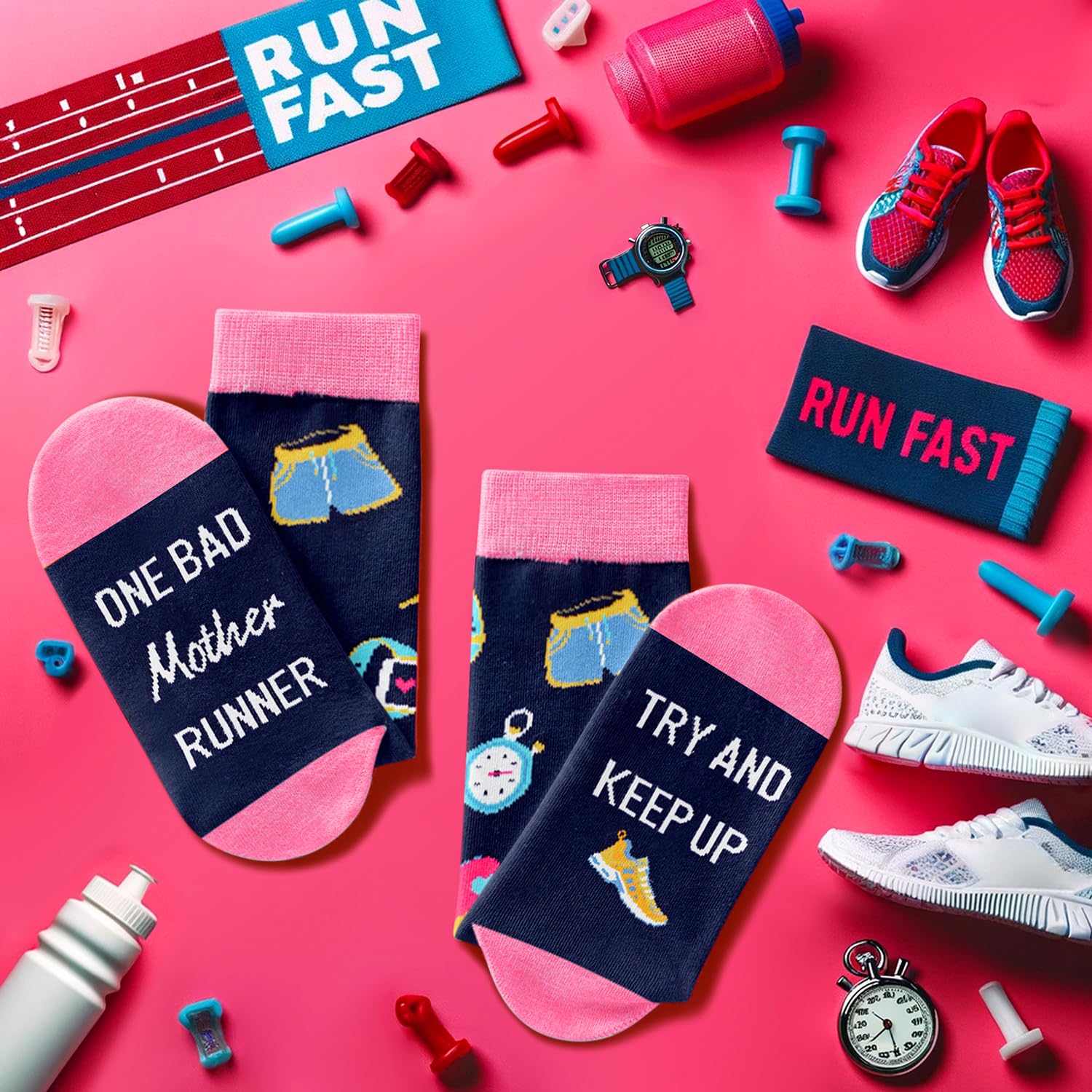 Zmart Funny Gifts For Women - Unique Yoga, Doctor, Biker & Runner Gifts | Perfect Birthday, Anniversary & Holiday Presents for Her
