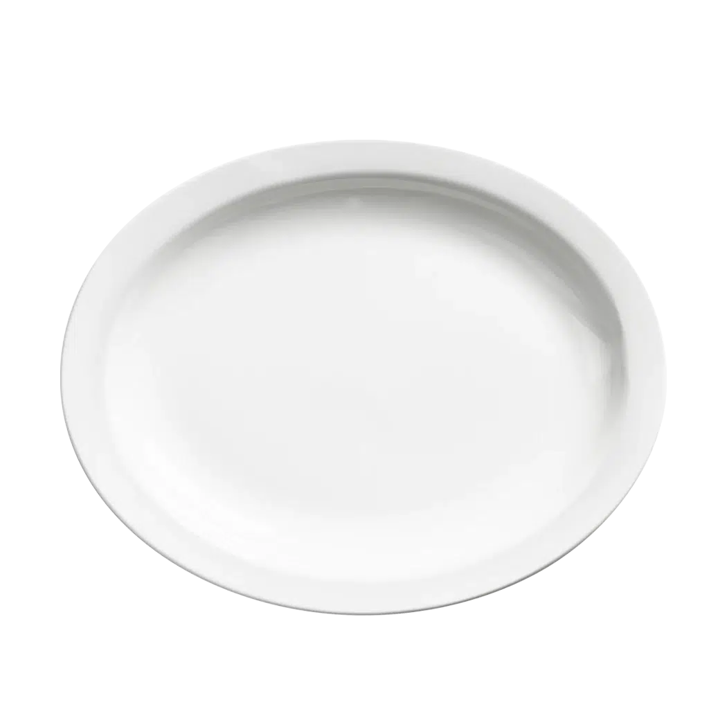 Browne Oval Platter 11.5