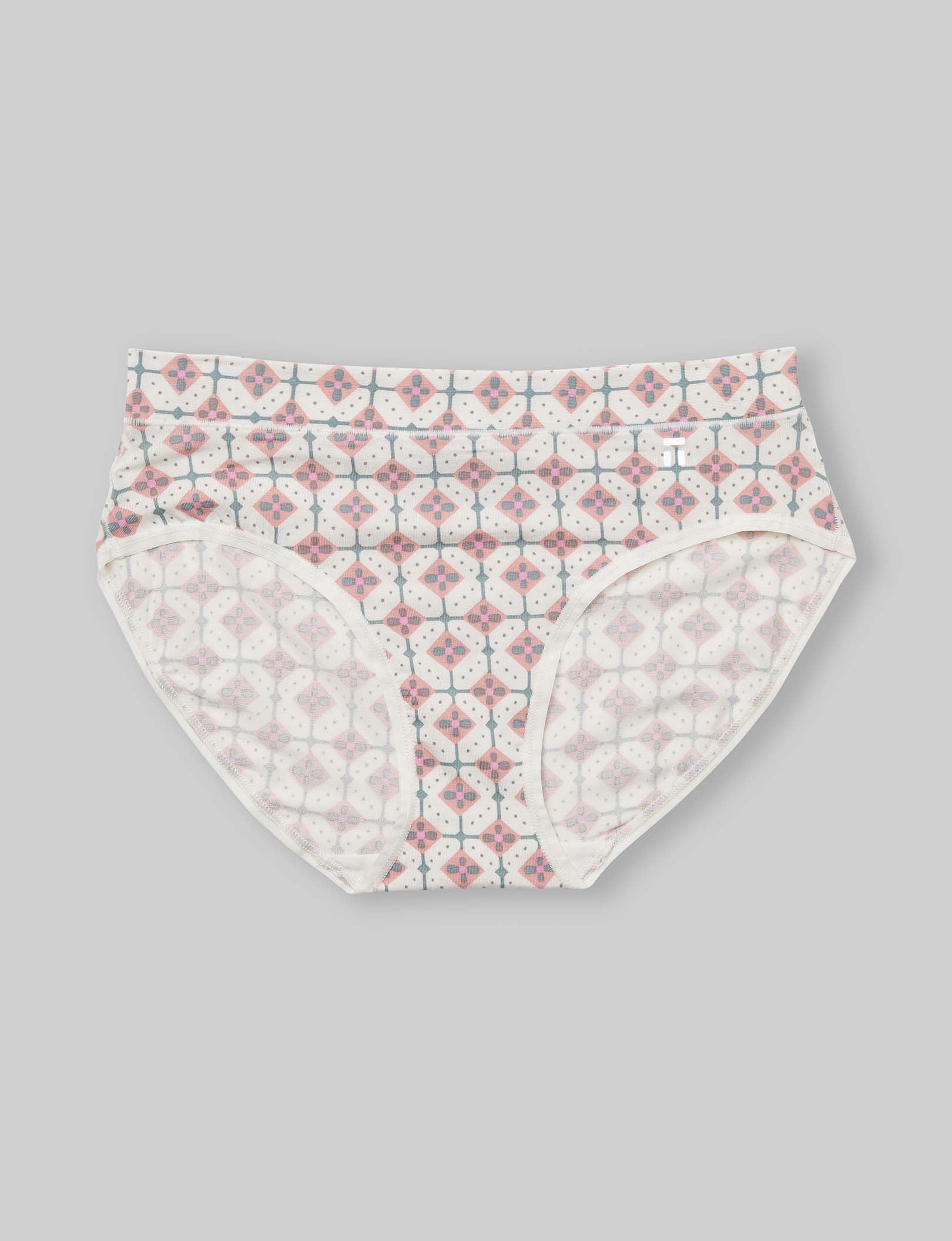 Women's Second Skin Brief - Ultra Soft Seamless Underwear for All-Day Comfort | Perfect for Yoga, Workouts & Everyday Wear