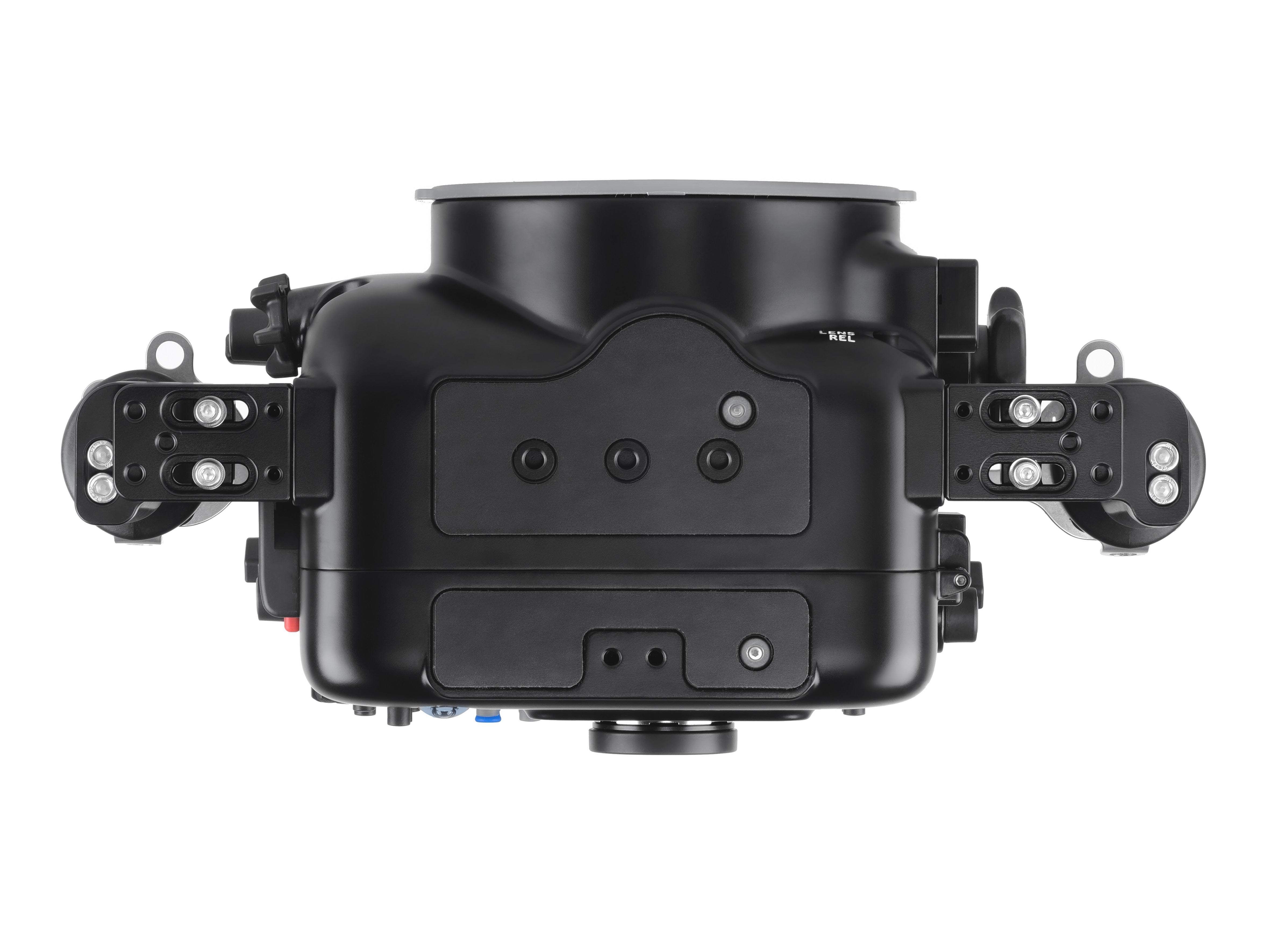 Underwater Housing for Canon EOS R6 II Camera - Waterproof Case for Scuba Diving, Snorkeling & Marine Photography