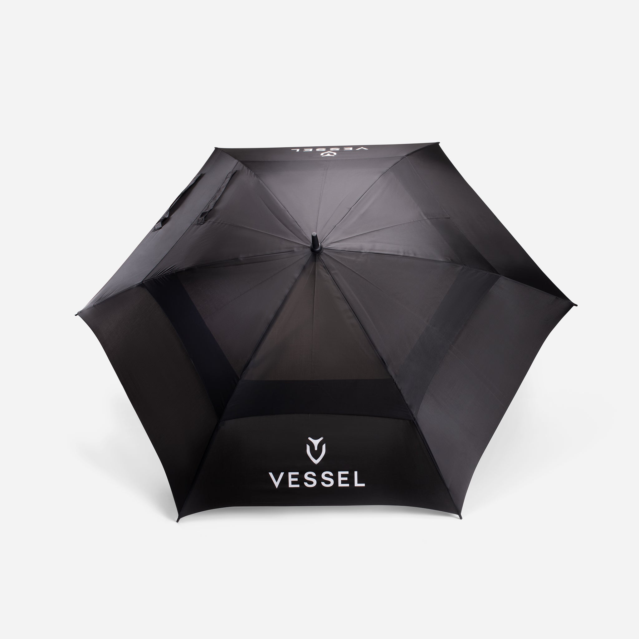 Vortex Vented Golf Umbrella - Windproof Large Golf Umbrella with Automatic Open for Men & Women - Perfect for Golfing, Walking, Beach & Outdoor Activities