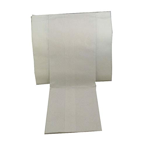 DVC Royal Dirt Devil Type A Vacuum Cleaner Bags - 150 Pack | Made in USA | Compatible with Dirt Devil Vacuums | Ideal for Home Cleaning & Maintenance