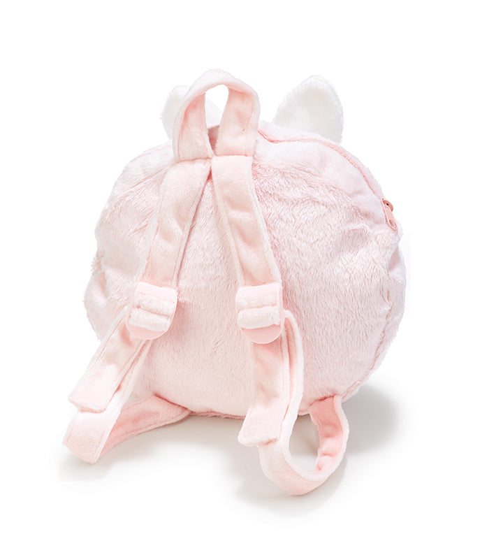Blossom Bunny Backpack - Cute Bunny-Themed School Backpack for Girls, Lightweight & Durable - Perfect for School, Travel & Everyday Use