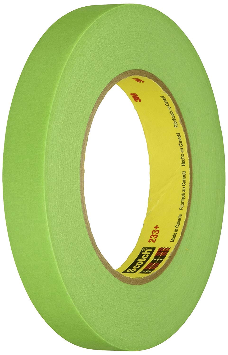Green 3/4 Mask Tape - Breathable Adhesive Tape for Face Masks, DIY Crafts & Costume Making - Perfect for Halloween, Cosplay & Medical Use