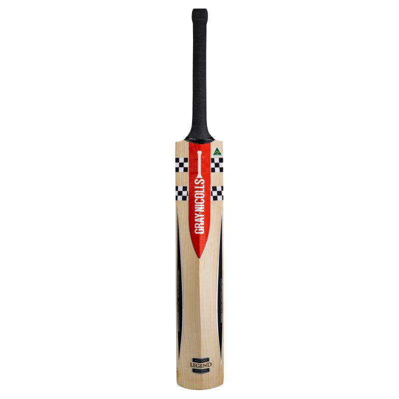 Gray Nicolls Legend Hand Crafted Cricket Bat - Premium English Willow for Professional Players - Perfect for Matches & Training Sessions