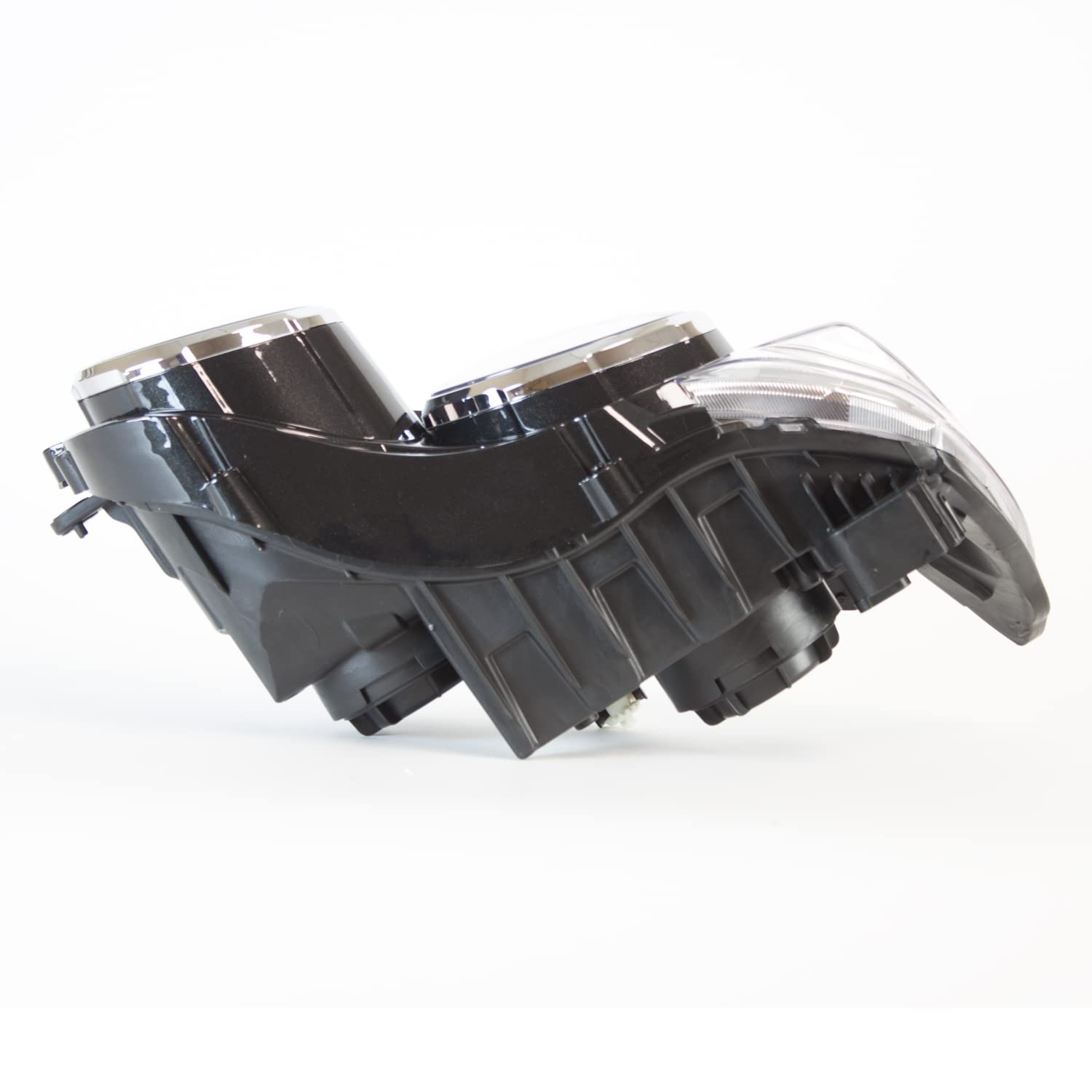TYC Left Headlight Assembly Replacement for 2012-2016 Chevrolet Sonic - Perfect for Night Driving & Auto Repair