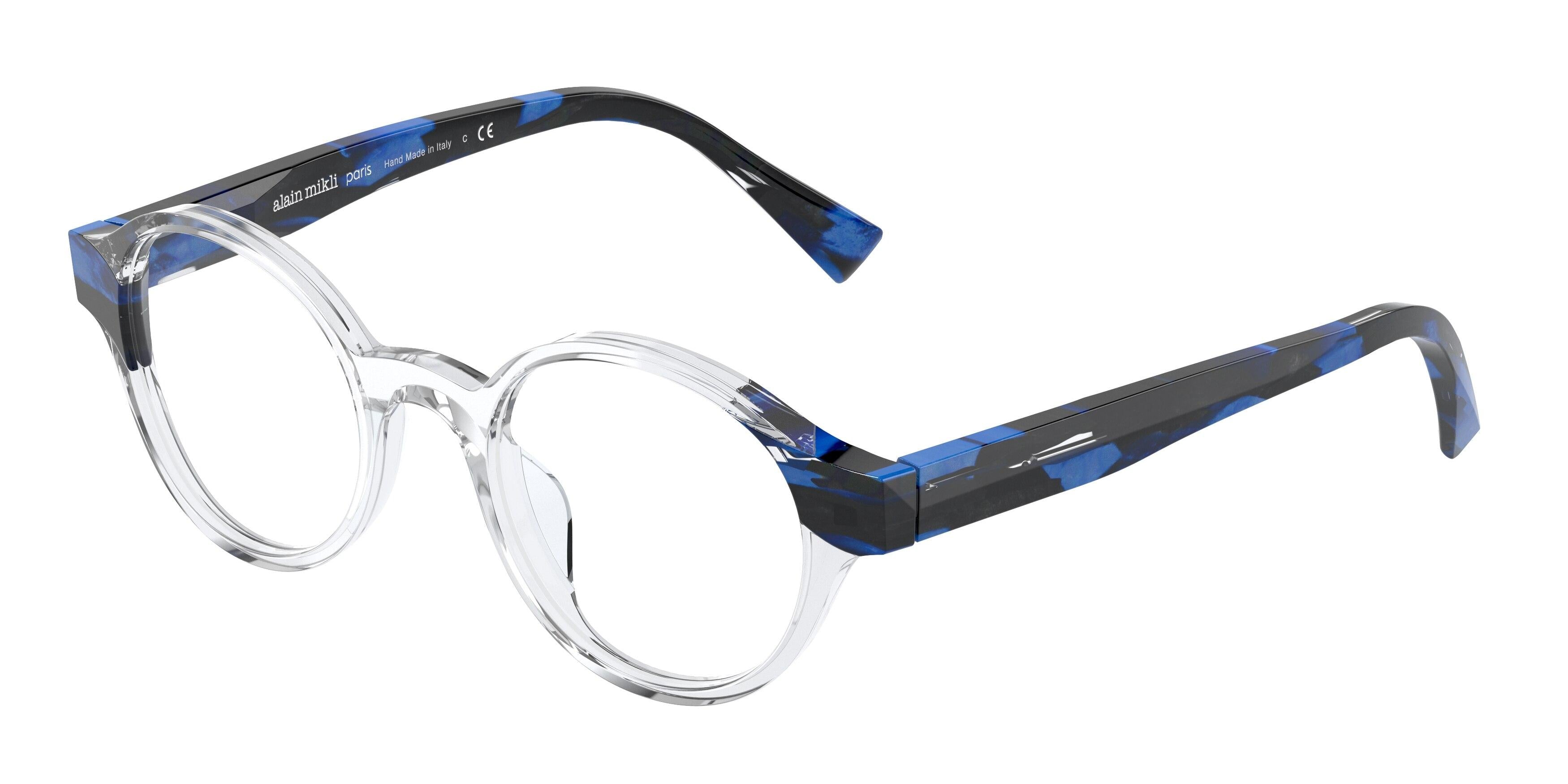 Alain Mikli Kiva 3132 Eyeglasses - Premium Designer Glasses for Men & Women - Perfect for Reading, Work & Fashion Accessories