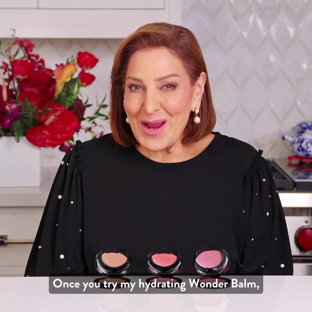 The Wonder Balm Starter Kit - All-Natural Healing Balm for Dry Skin, Lips & Cuticles - Perfect for Travel, Home & On-The-Go Skincare