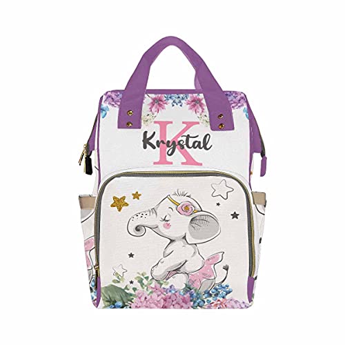 Purple Elephant
