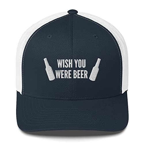 Navy/ White
