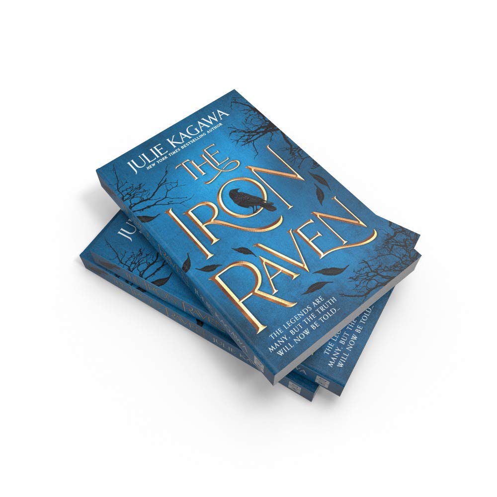 The Iron Raven (The Iron Fey: Evenfall Book 1) - Fantasy Adventure Novel for Teens & Adults | Perfect for Fans of YA Fantasy, Urban Fantasy, and Magical Adventure Stories