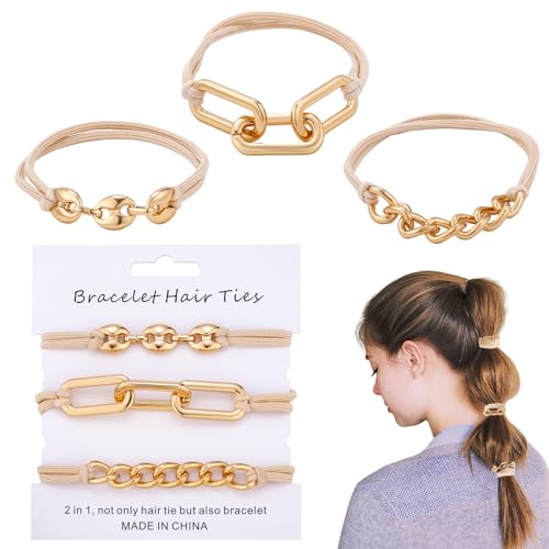 Hairties(A) 3PCS