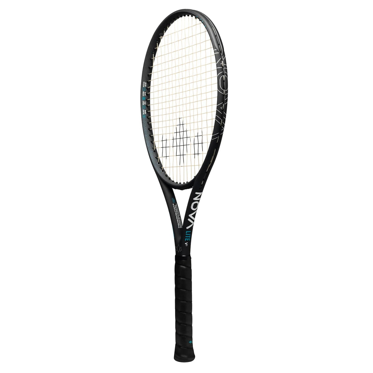 Diadem Nova V3 Lite Tennis Racquet - Lightweight Performance Racquet for Control & Power | Perfect for Intermediate Players & Competitive Matches