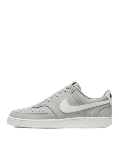 Grey Fog White Black