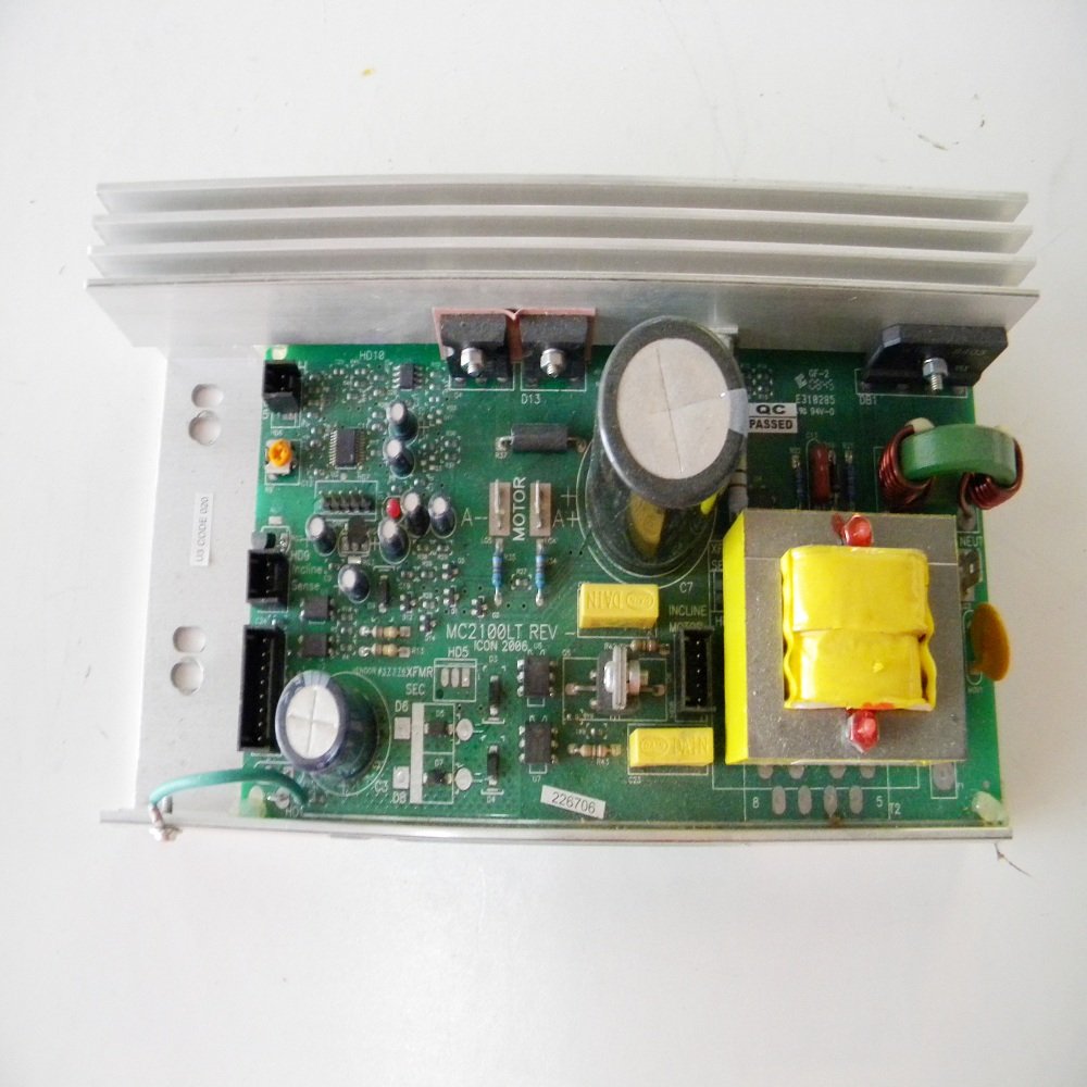 Treadmill Motor Controller 264597 - Replacement Part for Home & Commercial Treadmills - Perfect for Fitness Equipment Repair & Maintenance