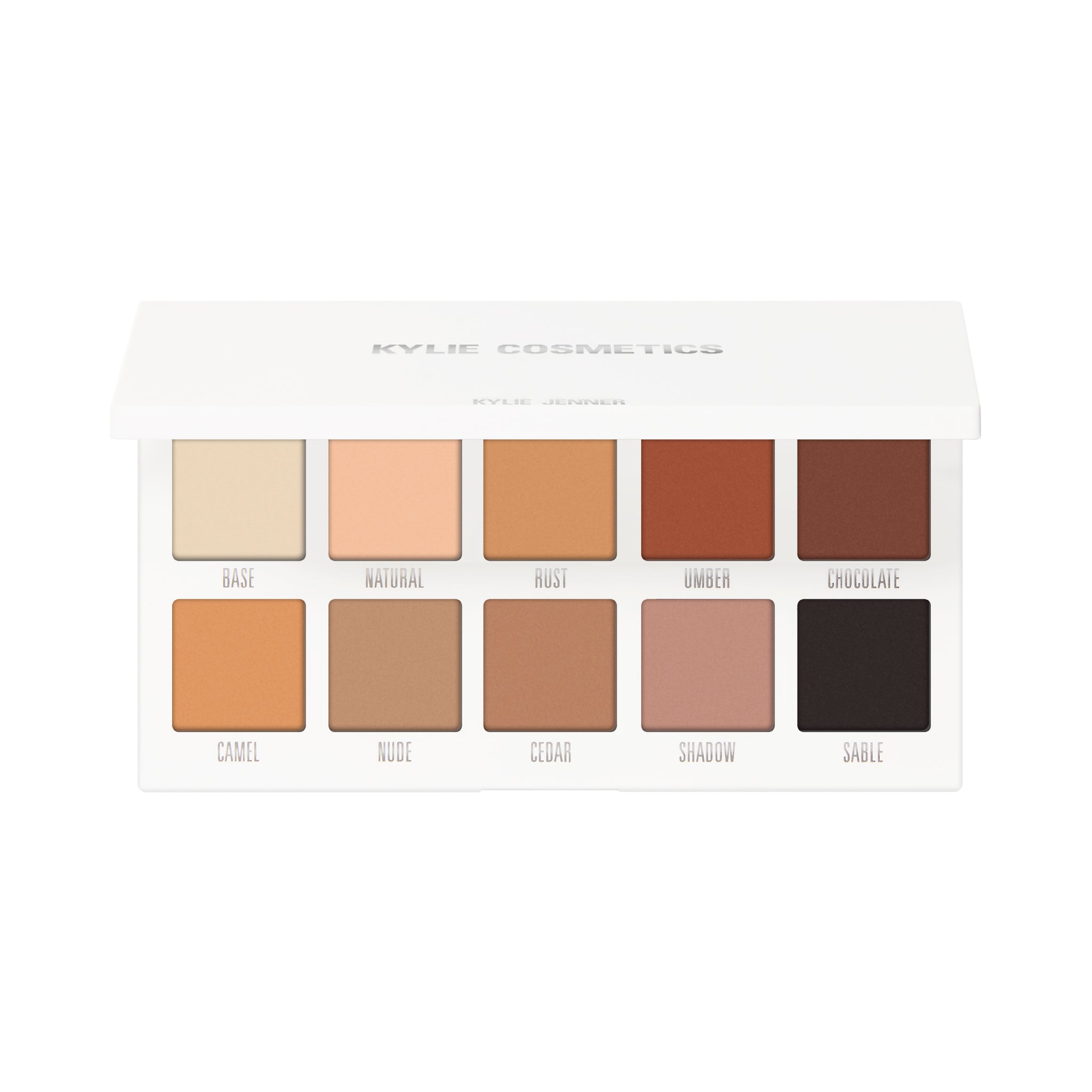 Best Matte Eyeshadow Palette - 12 Neutral Shades for Everyday Makeup | Perfect for Professional & Natural Looks