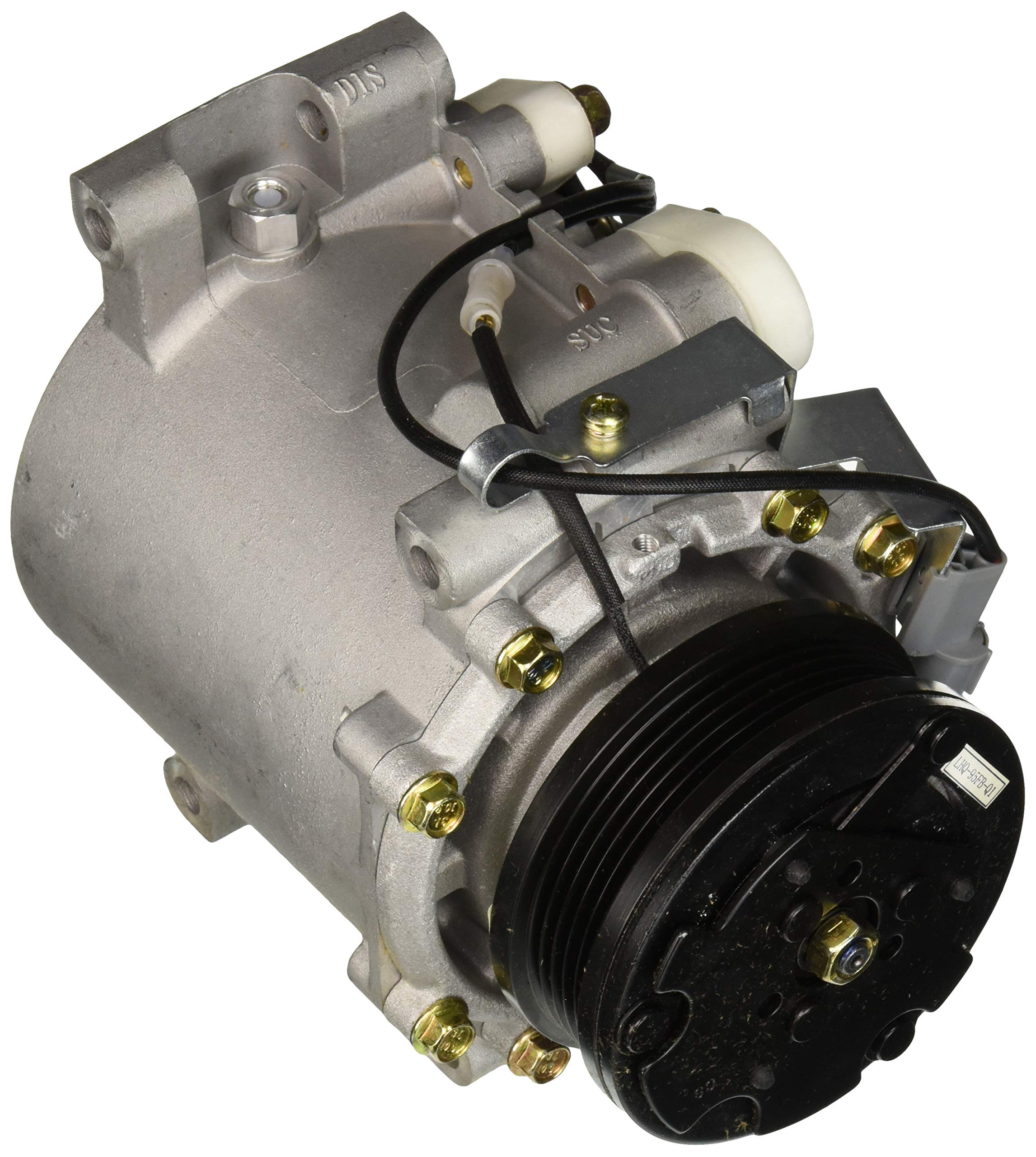 Four Seasons 78483 AC Compressor - Replacement for Car & Truck Air Conditioning Systems - Perfect for Summer Cooling & Long Road Trips