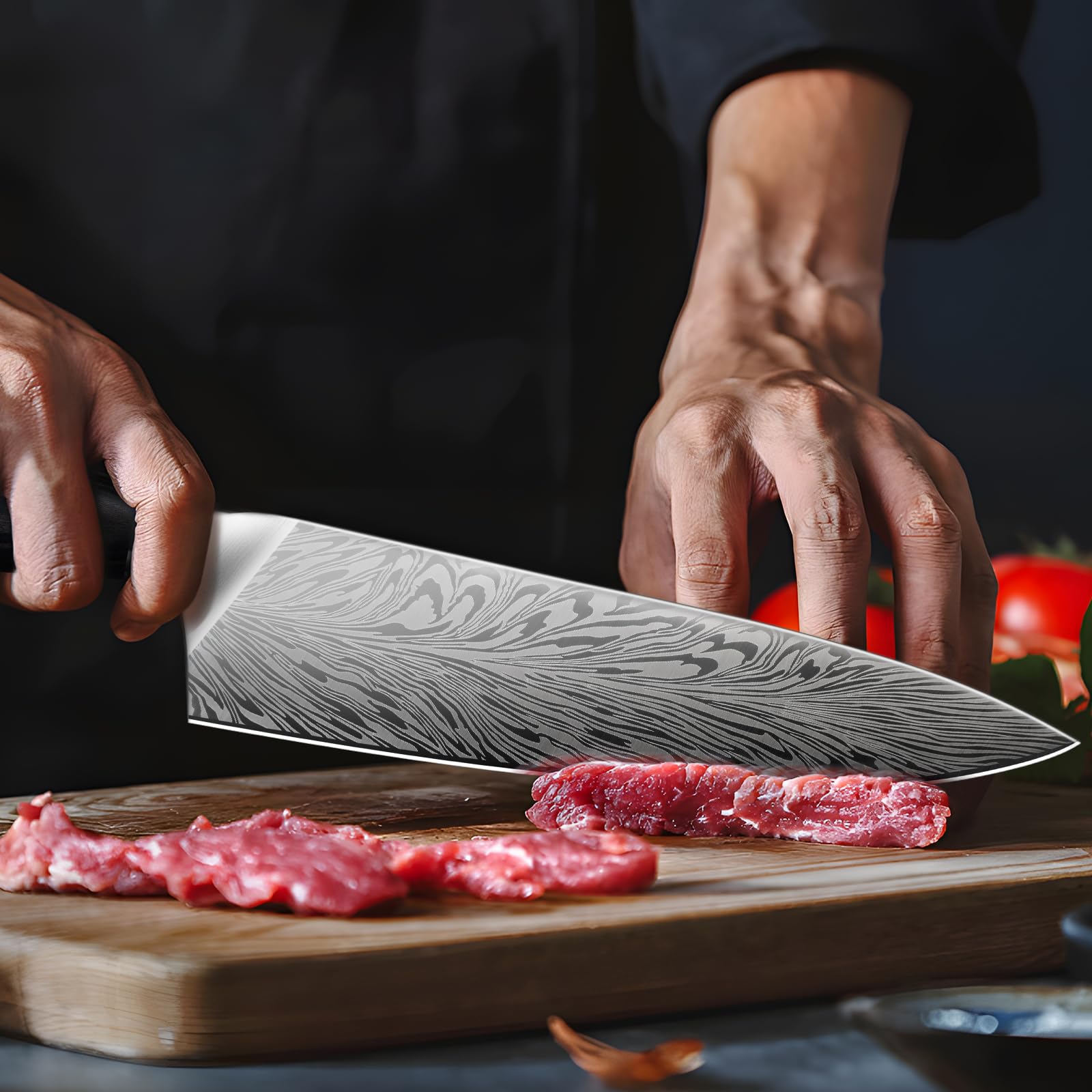 Premium SHAN ZU 8