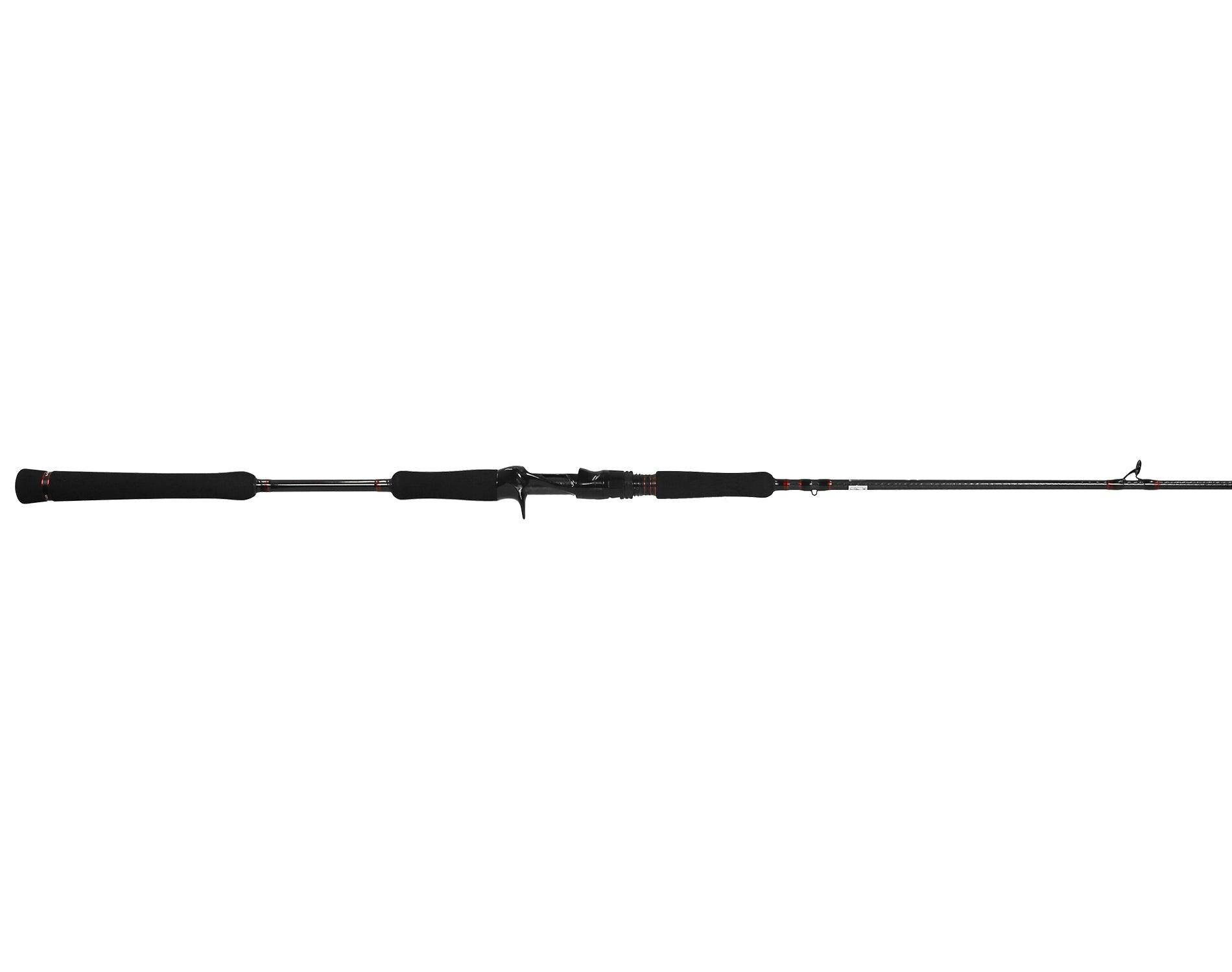 Jigging World Nexus 2.0 Casting Rods - Premium Saltwater Fishing Rod for Offshore & Inshore Angling - Perfect for Jigging, Trolling, and Bottom Fishing