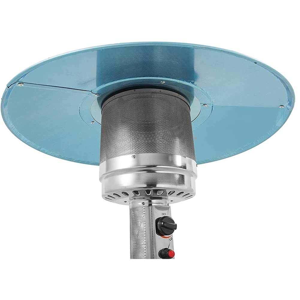 230mm Gas Patio Heater Replacement Parts - Emitter Screen & Heating Net for Outdoor Propane Patio Heaters | Durable Stove Accessories for Backyard, Deck & Patio Heating