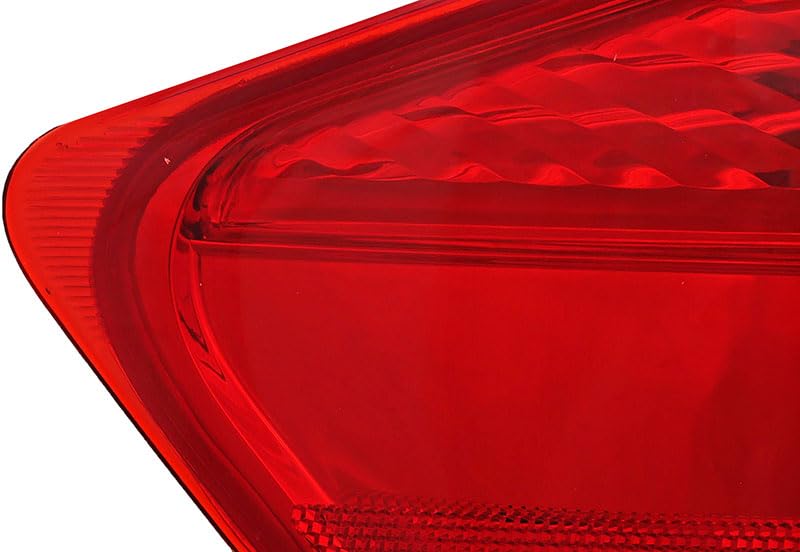 Scion tC Tail Lights Lamps Set - Driver & Passenger Side (2005-2007) | Replacement for Broken or Foggy Lights | Perfect for Night Driving & Car Customization
