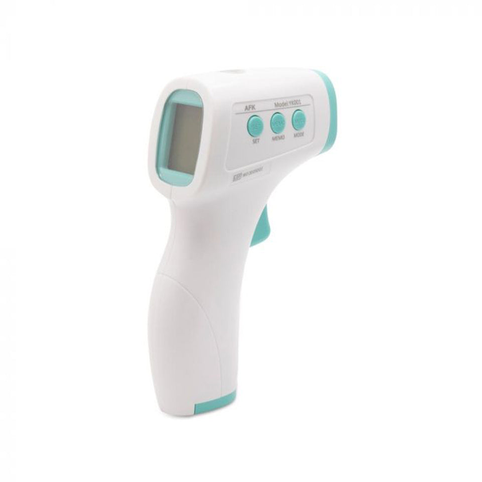 Non-Contact Infrared Forehead Thermometer for Adults & Kids - Fast, Accurate Digital Medical Thermometer for Home, Office, Travel & School Use