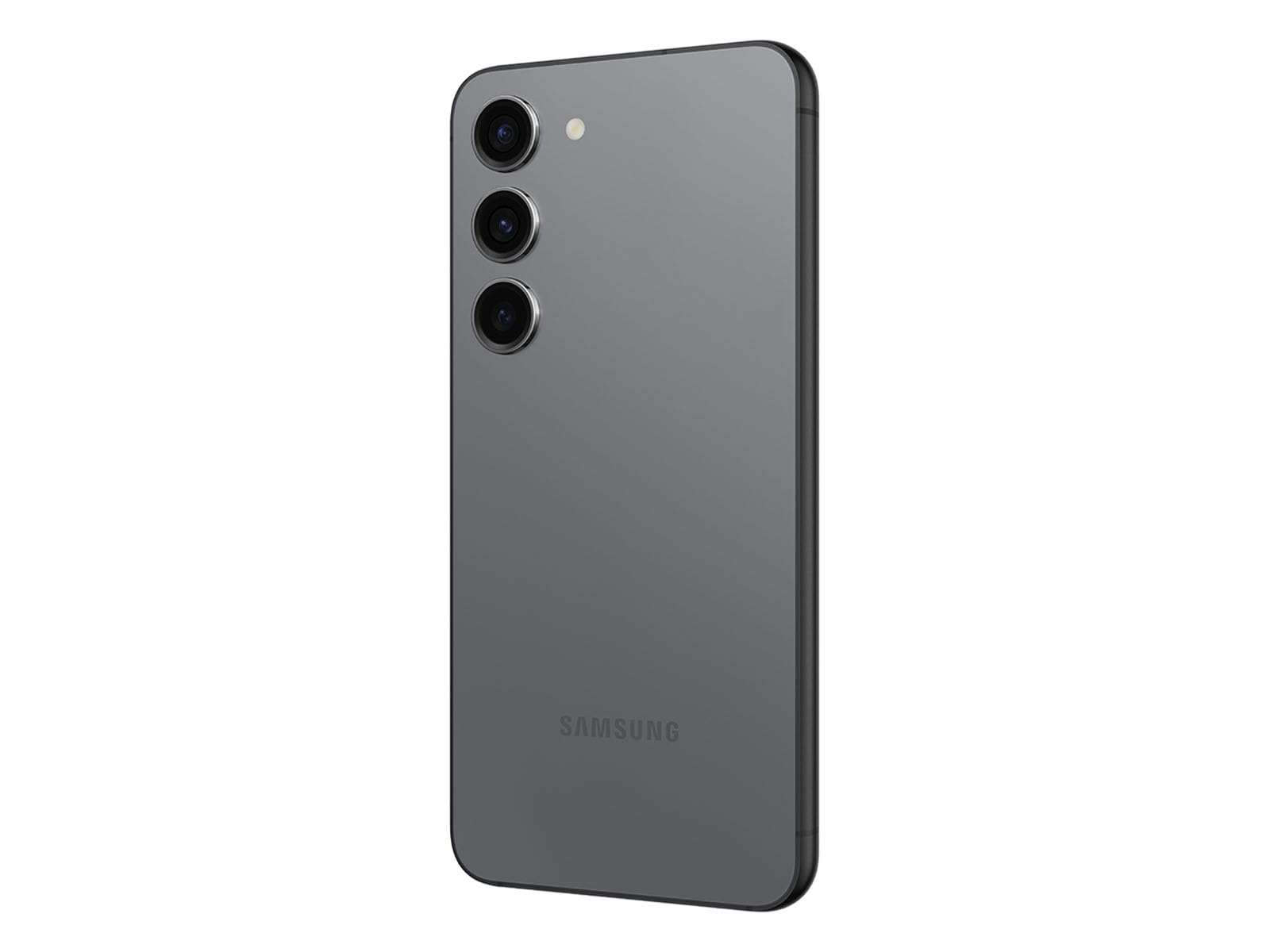 Refurbished Samsung Galaxy S23 5G Unlocked Smartphone - US Version 128GB Graphite | Fast 5G Connectivity, Premium Android Experience | Perfect for Streaming, Gaming & Productivity