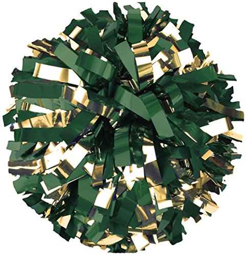 Dark Green/Metallic