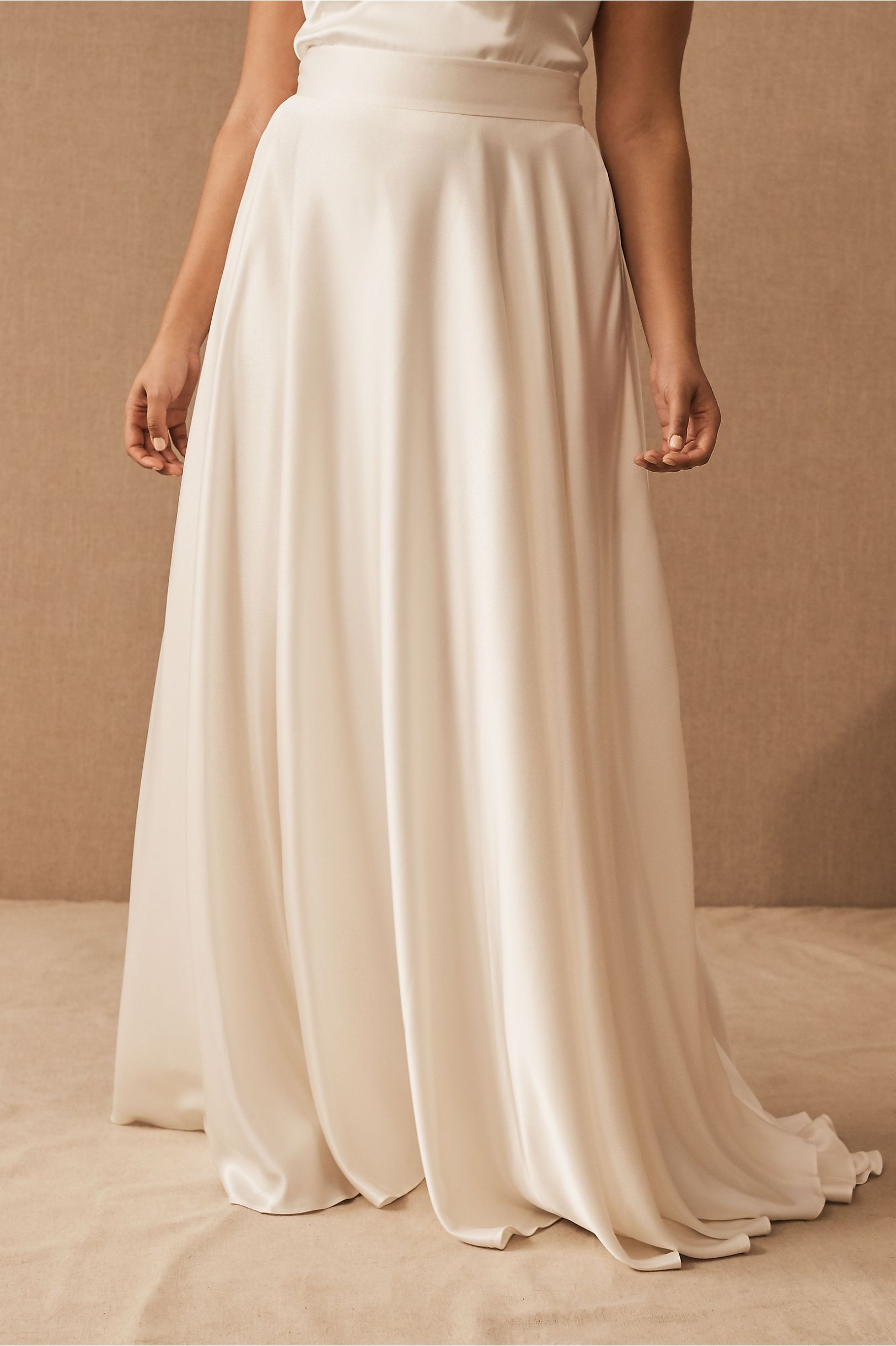 BHLDN Catherine Deane Liz Skirt - Elegant Floral Maxi Skirt for Women | Perfect for Weddings, Parties & Special Occasions