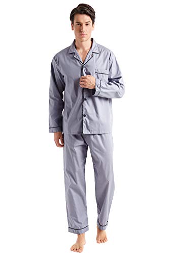 Gray With Black Piping