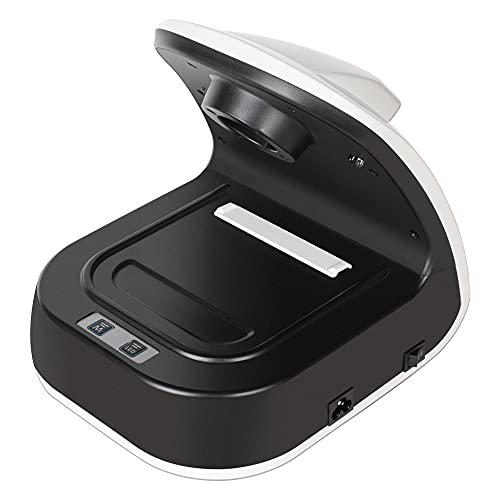 iXaER Powerful Cordless Dust Collector Vacuum Cleaner with 4 LED Spotlights - Ideal for Home, Car, Pet Hair, and Hard-to-Reach Areas Cleaning