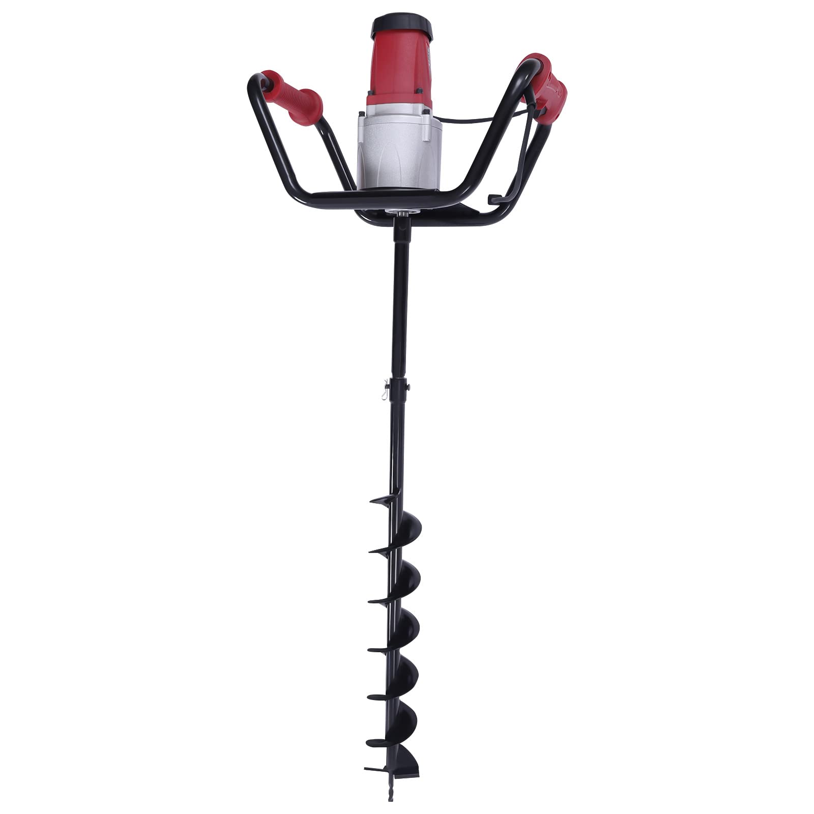 1500W Electric Post Hole Digger with 4