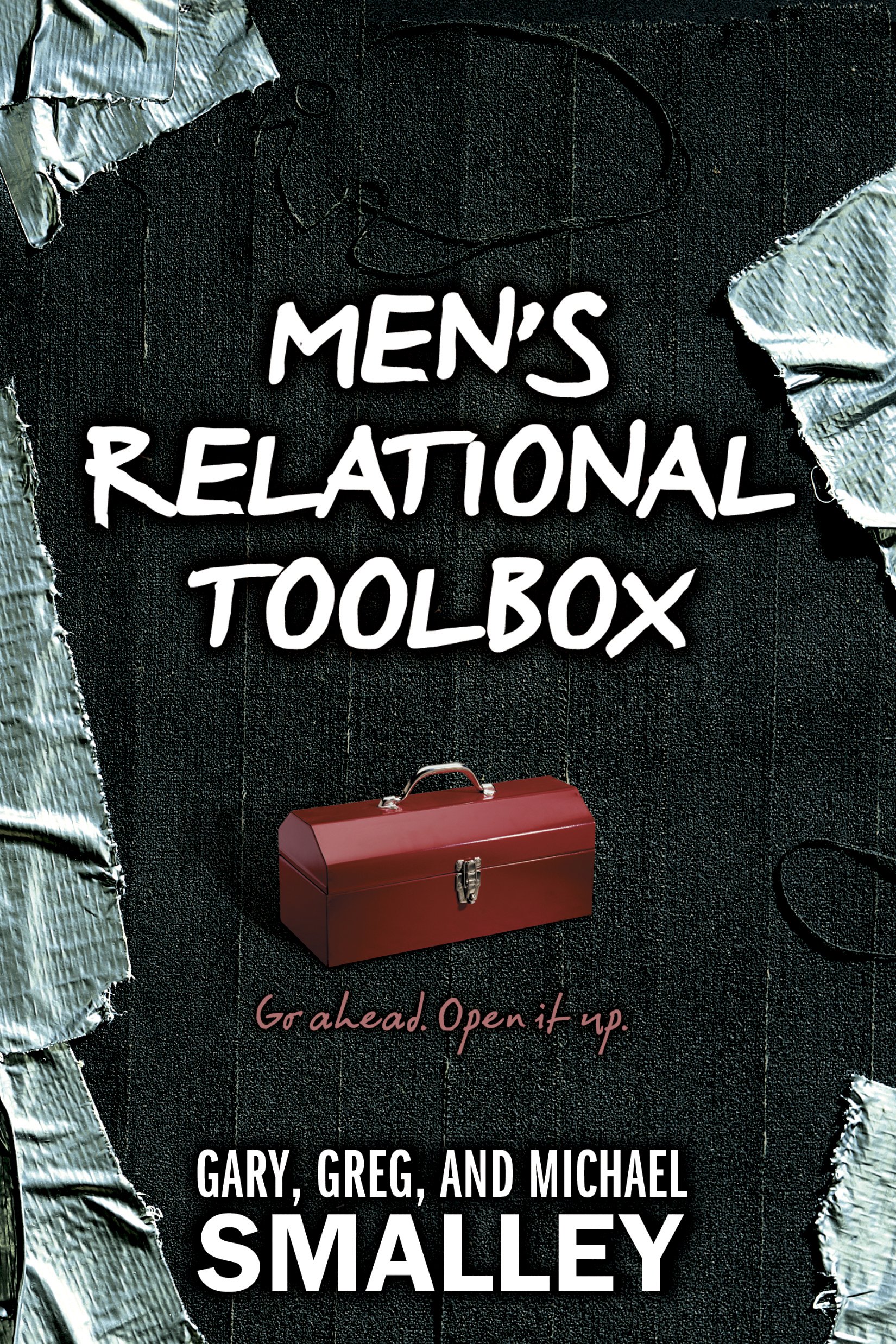 Men's Relational Toolbox - Durable Multi-Purpose Tool Kit for Home Repairs, DIY Projects & Car Maintenance | Perfect for Handymen, Contractors & Homeowners