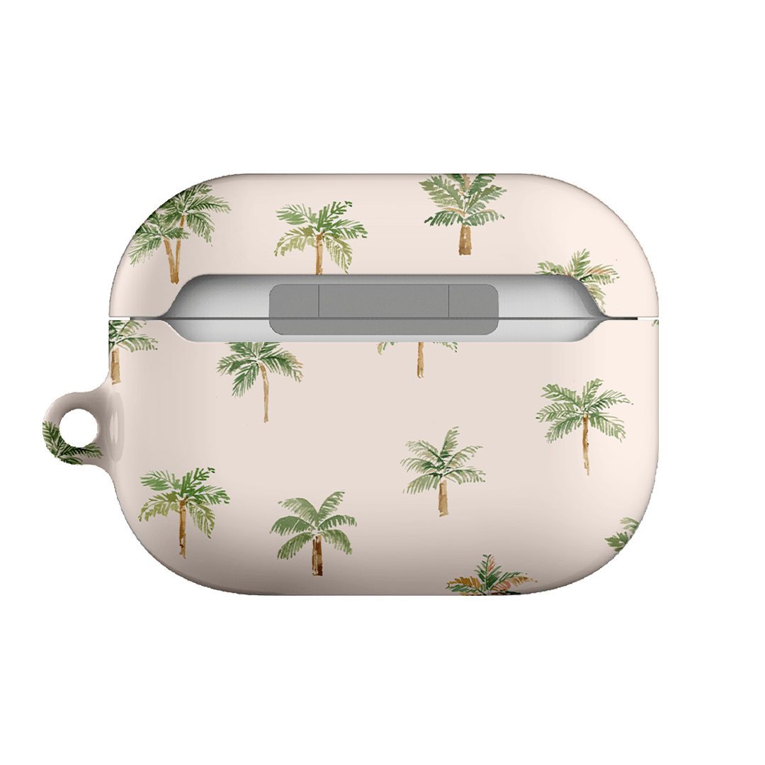 Premium Mini Palms AirPods Pro Case - Trendy Protective Cover for Apple AirPods Pro (1st & 2nd Gen) - Perfect for Travel, Gym & Outdoor Activities