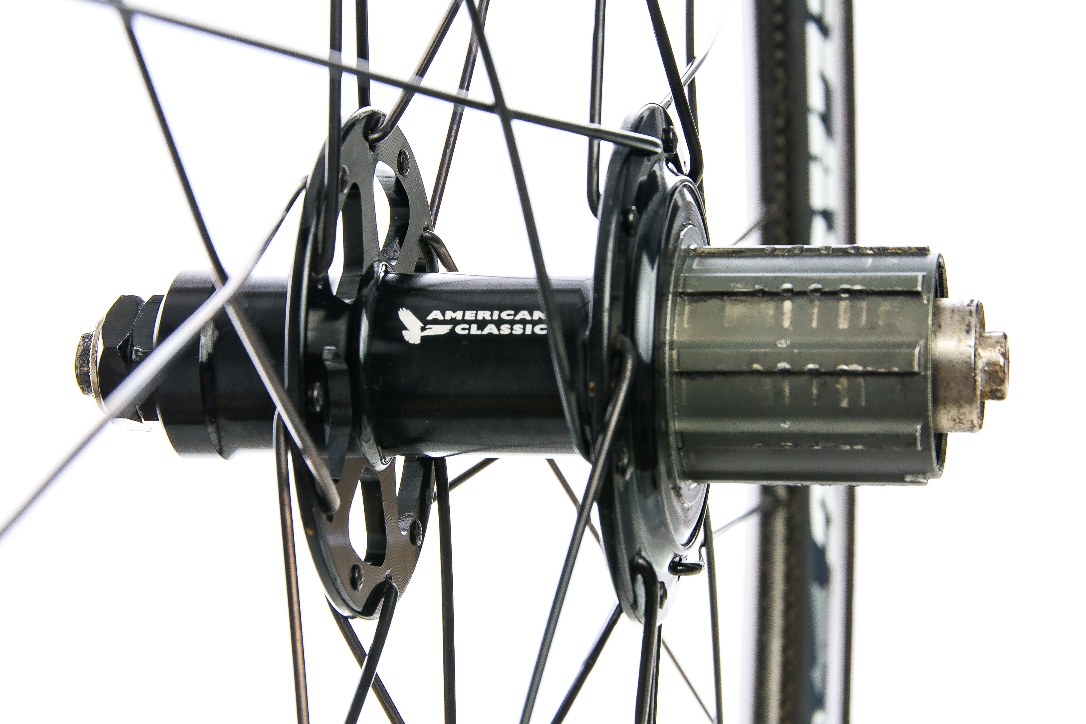 Premium American Classic Carbon Tubular 700c Wheelset - Lightweight Racing Bike Wheels for Road Cycling & Competitive Triathlons