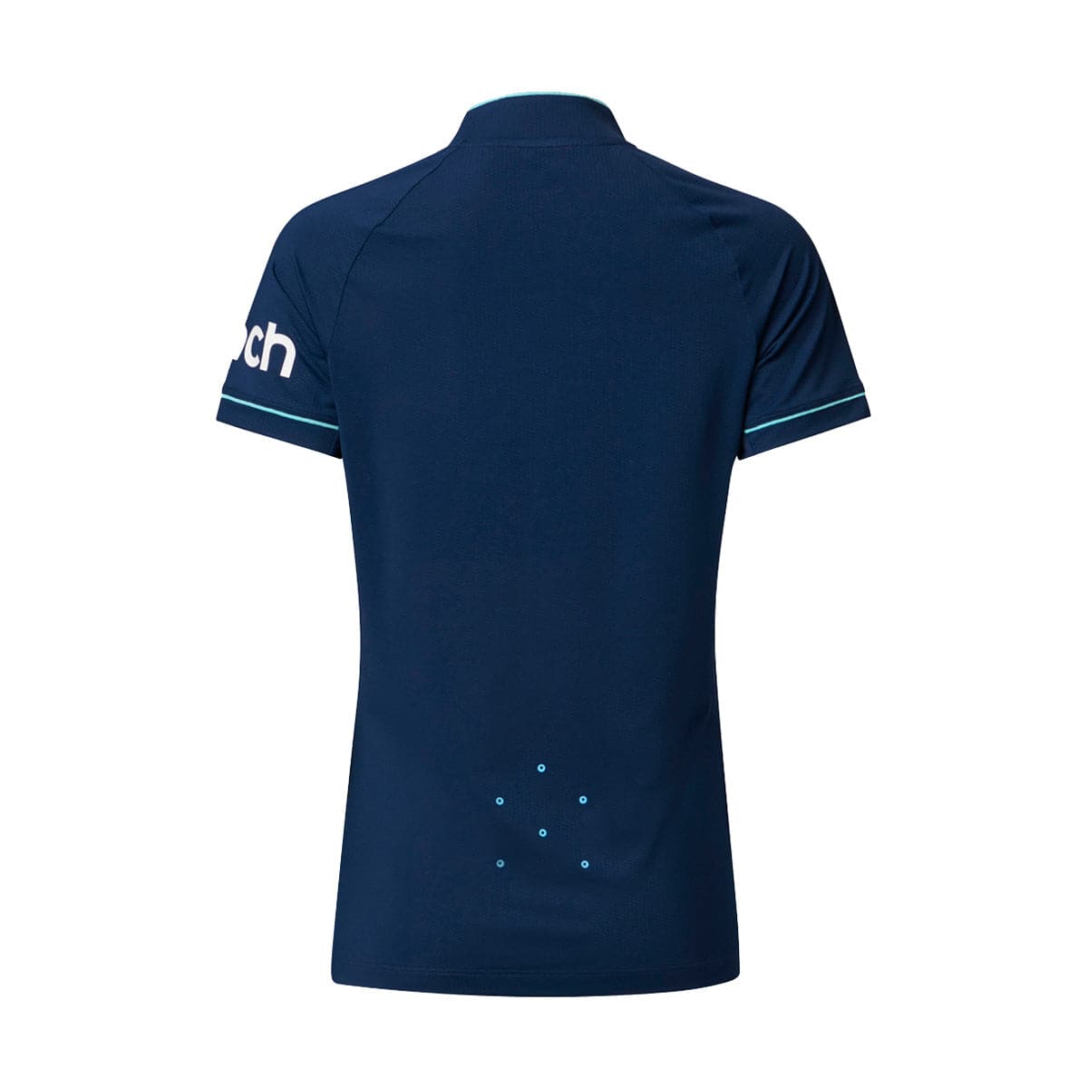 ECB ODI Replica Women's Short Sleeve T-Shirt - Comfortable Casual Top for Summer, Gym, and Everyday Wear