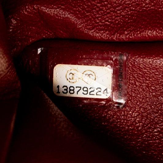 Authentic Chanel Red Lambskin 2.55 Reissue 226 Flap Bag - Luxury Designer Handbag for Women, Perfect for Date Night & Special Occasions