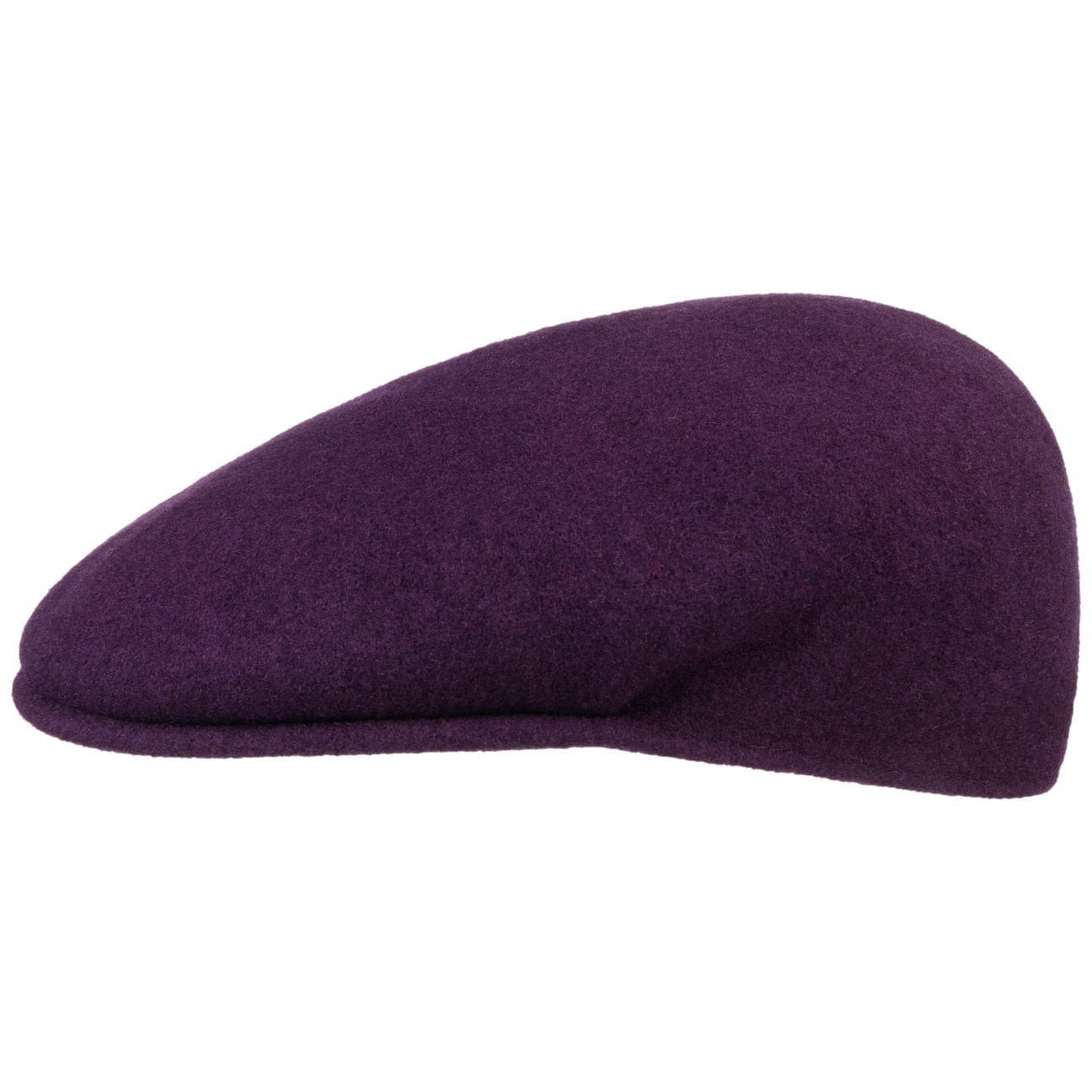 Kangol 504 Flat Cap for Men & Women - Classic Wool & Cotton Blend Hat for Casual & Outdoor Wear - Perfect for Hiking, Travel, and Everyday Style