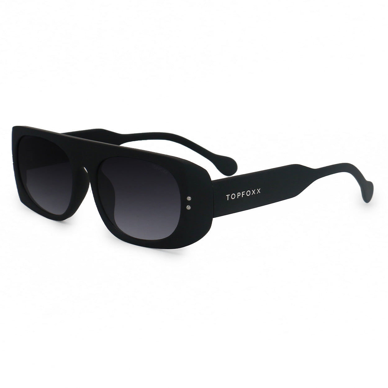 Claim It Black Prescription Glasses - Stylish & Durable Eyewear for Work, Driving & Everyday Use